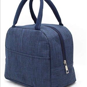 SALE!! Blue Lunch Bag ***NWOT***